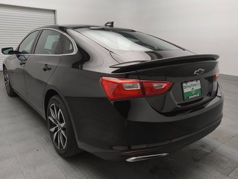 Used 2022 Chevrolet Malibu RS FWD image 5