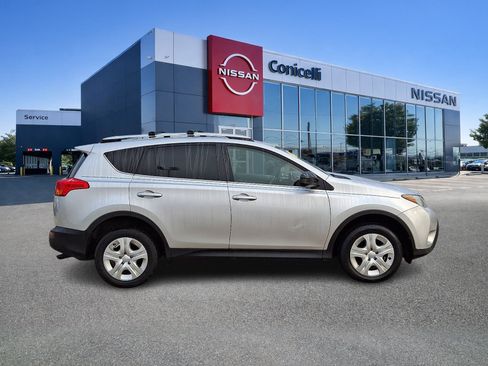 Used 2013 Toyota RAV4 LE AWD/4WD image 7