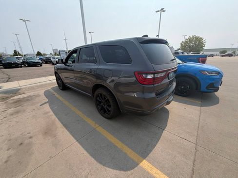 Used 2017 Dodge Durango GT w/ Trailer Tow Group IV AWD/4WD image 6