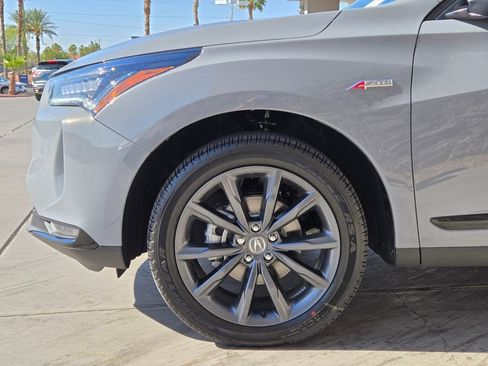 New 2026 Acura RDX A-Spec AWD/4WD image 11