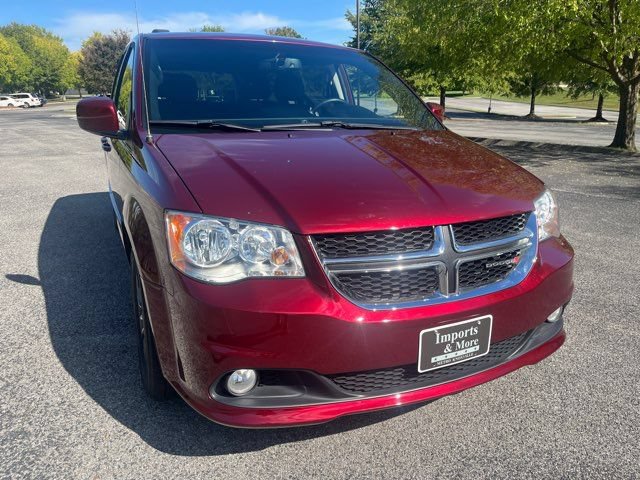 Used 2017 Dodge Grand Caravan SXT FWD image 24