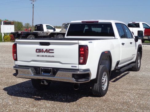 Used 2024 GMC Sierra 2500 Pro w/ Convenience Package AWD/4WD image 6