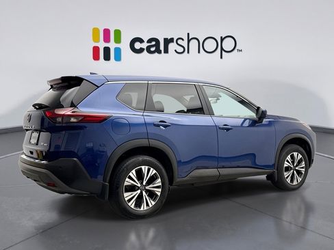 Used 2023 Nissan Rogue SV AWD/4WD image 5