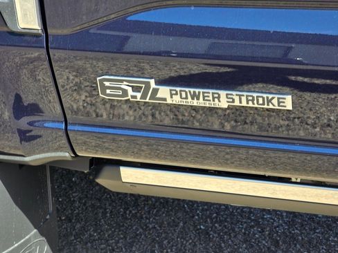 New 2025 Ford F350 Lariat w/ Lariat Ultimate Package image 33