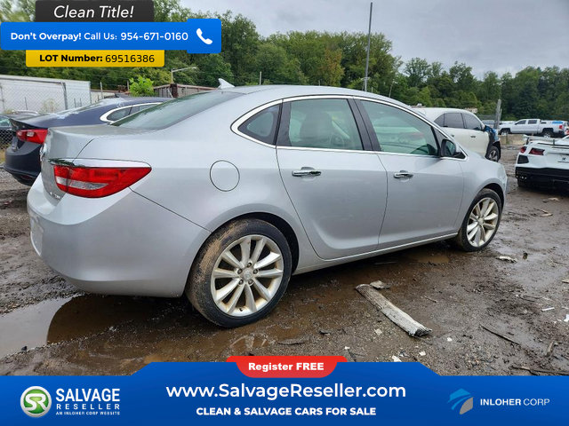 Used 2012 Buick Verano FWD image 4