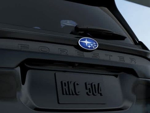 New 2026 Subaru Forester Sport AWD/4WD image 11