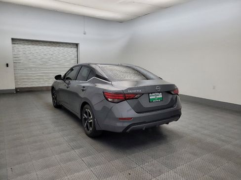 Used 2024 Nissan Sentra SV w/ Trunk Package FWD image 5