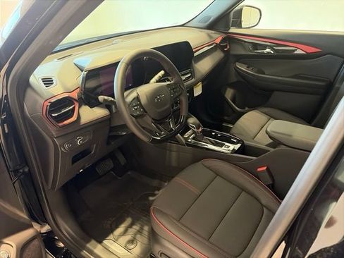 New 2026 Chevrolet TrailBlazer RS w/ Convenience Package AWD/4WD image 8