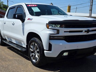 Used 2021 Chevrolet Silverado 1500 RST w/ All Star Edition Plus