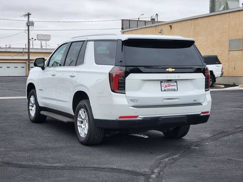 Used 2025 Chevrolet Tahoe LT AWD/4WD image 5