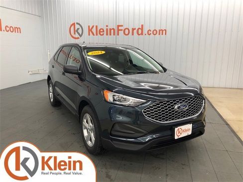New 2024 Ford Edge SE image 1