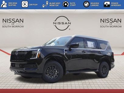 New 2025 Nissan Armada SV