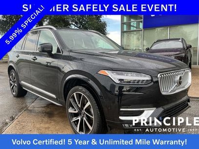 Certified 2023 Volvo XC90 B5 Plus w/ Protection Package Premier