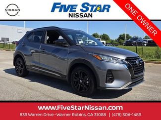 Used 2024 Nissan Kicks SR w/ Interior Electronics Package FWD video 1