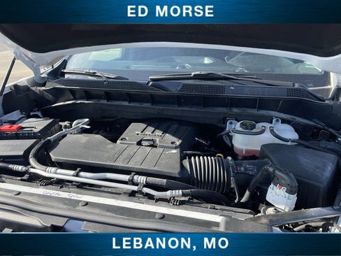 Used 2024 Chevrolet Silverado 1500 Custom image 28