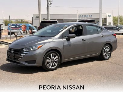 Certified 2024 Nissan Versa SV