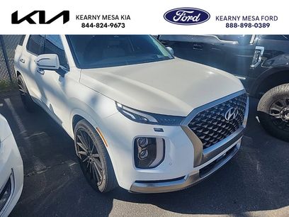Used 2022 Hyundai Palisade Calligraphy