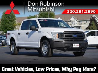 Used 2018 Ford F150 XL w/ XL Power Equipment Group AWD/4WD video 1