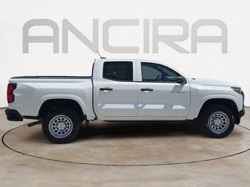 Used 2023 Chevrolet Colorado W/T w/ WT Convenience Package RWD image 11