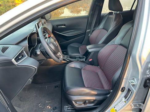 Certified 2024 Toyota Corolla XSE image 14