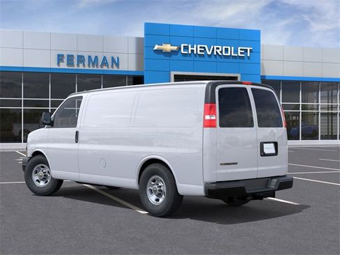 New 2025 Chevrolet Express 2500 w/ Driver Convenience Package image 4