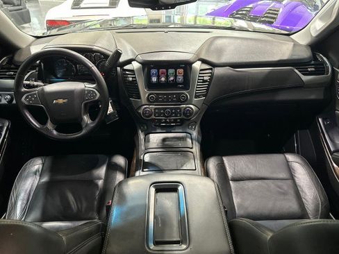 Used 2015 Chevrolet Suburban LT AWD/4WD image 54