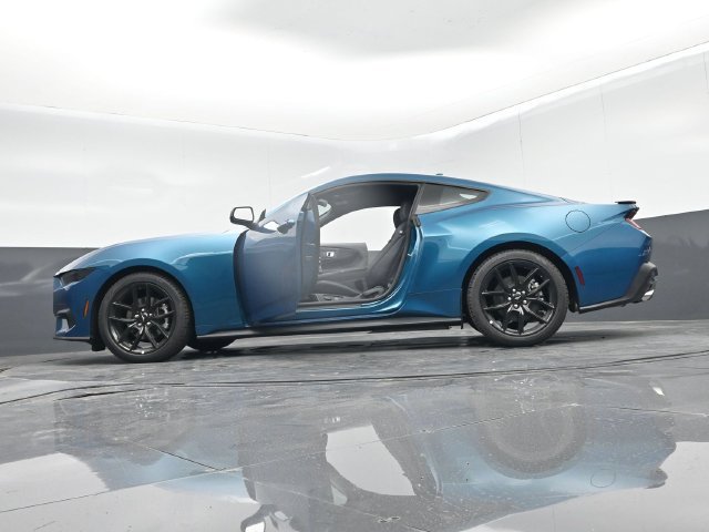 Used 2026 Ford Mustang Coupe w/ Mustang Nite Pony Package RWD image 65