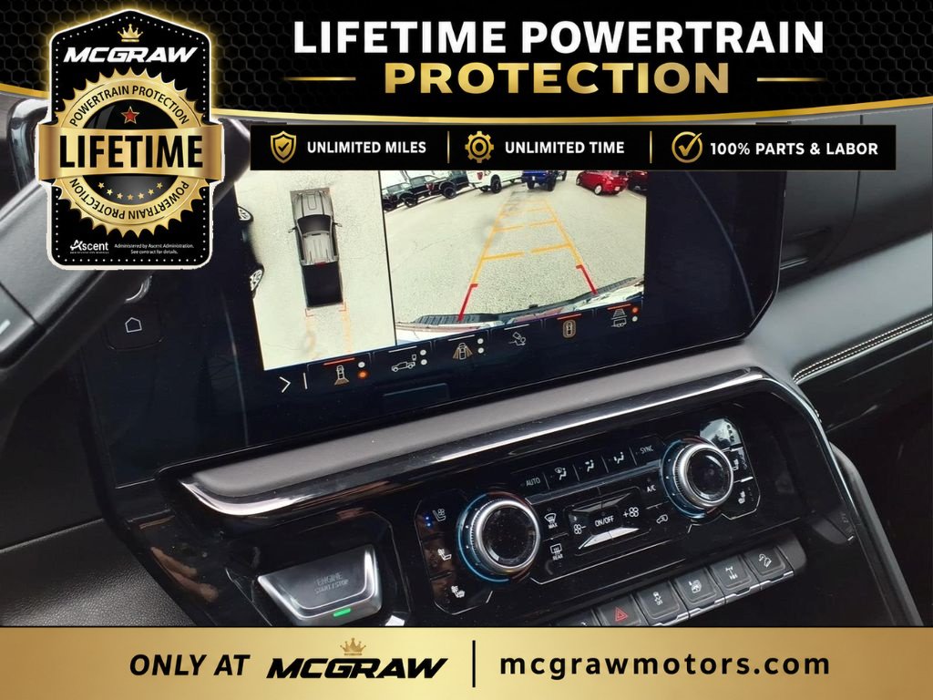 Used 2024 GMC Sierra 2500 AT4X AWD/4WD image 21