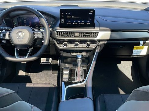New 2025 Acura ADX A-Spec image 13