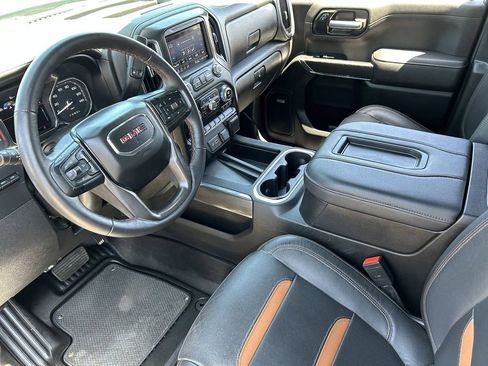 Used 2021 GMC Sierra 1500 AT4 w/ Technology Package image 18
