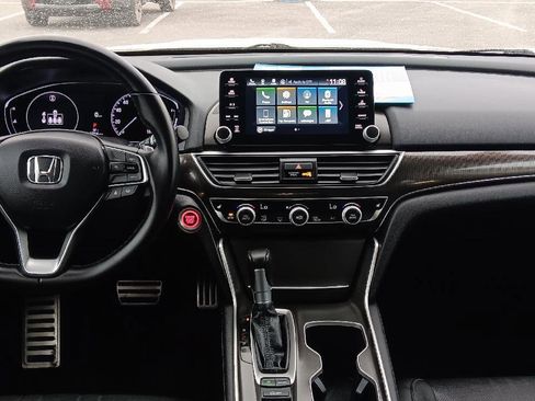 Used 2021 Honda Accord Sport Special Edition image 4