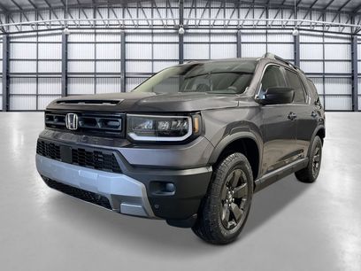 New 2026 Honda Passport RTL