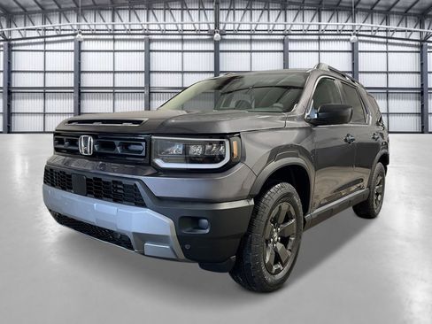 New 2026 Honda Passport RTL image 1