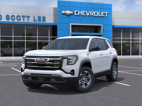 New 2026 GMC Terrain Elevation w/ LPO, Floor Liner Package FWD image 6