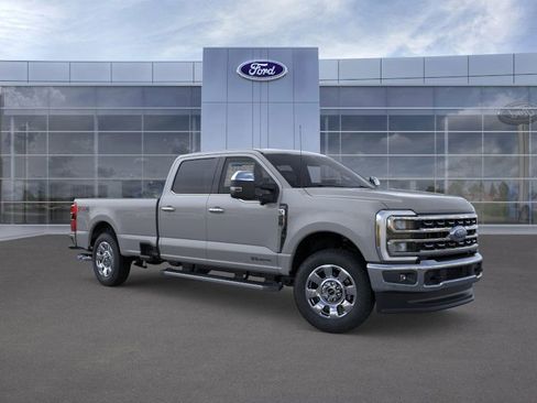 New 2026 Ford F350 Lariat w/ Chrome Package image 7