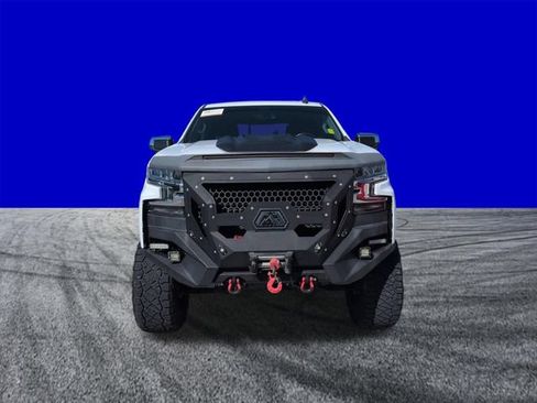 Used 2020 Chevrolet Silverado 1500 LT w/ All-Star Edition AWD/4WD image 9