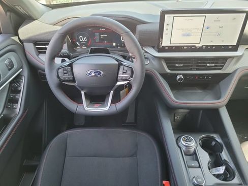 New 2026 Ford Explorer ST w/ Sun And Sound Package AWD/4WD image 12