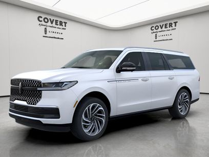 New 2026 Lincoln Navigator L Reserve