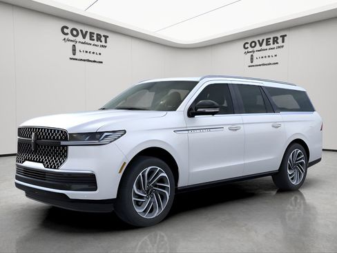 New 2026 Lincoln Navigator L Reserve image 1