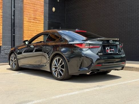 Used 2019 Lexus RC 300 F Sport w/ Accessory Package RWD image 3