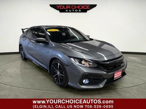 Used 2021 Honda Civic Sport image 9