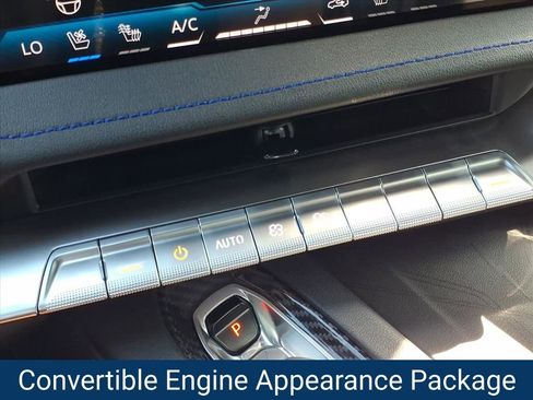 New 2026 Chevrolet Corvette Stingray Preferred Conv image 5