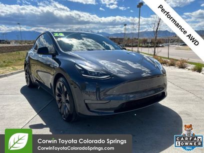 Used 2024 Tesla Model Y Performance