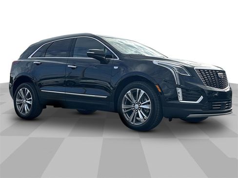 New 2026 Cadillac XT5 Premium Luxury w/ Driver Assist Package image 10
