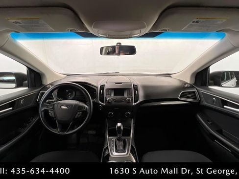 Used 2018 Ford Edge SE AWD/4WD image 9
