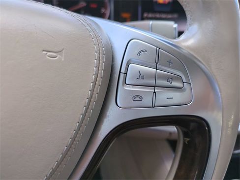 Used 2016 Mercedes-Benz S 550 Sedan image 33