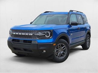 New 2025 Ford Bronco Sport Big Bend w/ Convenience Package video 2