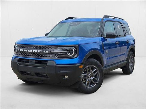 New 2025 Ford Bronco Sport Big Bend w/ Convenience Package image 2