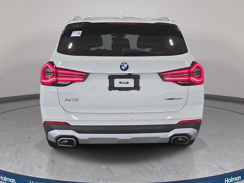 Used 2022 BMW X3 sDrive30i w/ Convenience Package RWD image 7