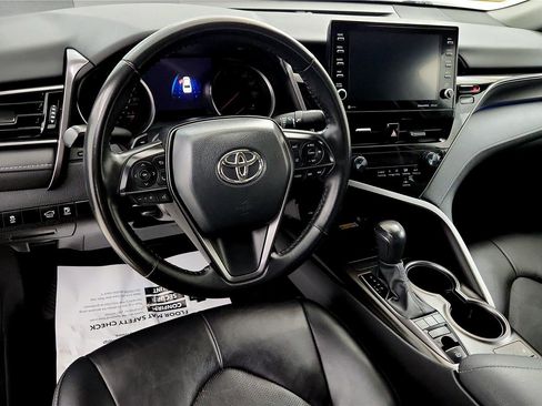 Used 2024 Toyota Camry XSE FWD image 24